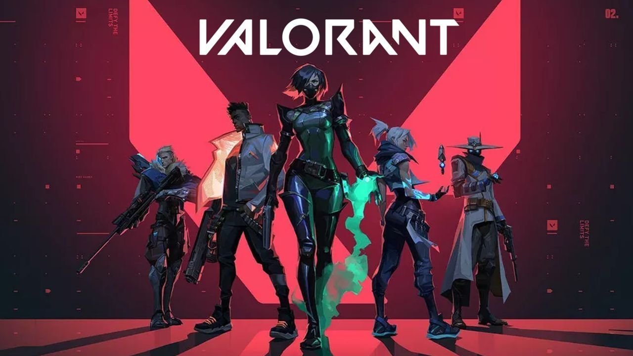 Valorant jogos para notebooks fracos