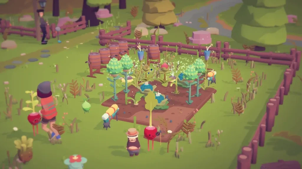 Ooblets