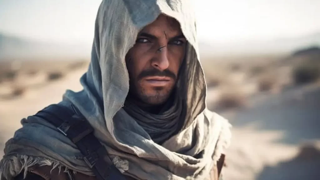 Assassin's Creed: Mirage jogos realistas