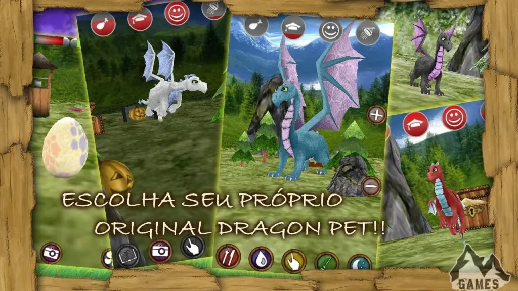 Dragon Pet