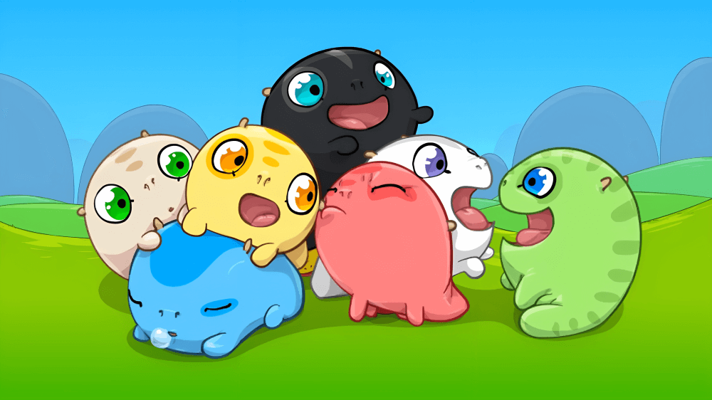 POU - Jogos IOS - Gameplay do Bichinho Virtual no seu Iphone, Ipad, Ipad e  Android! 