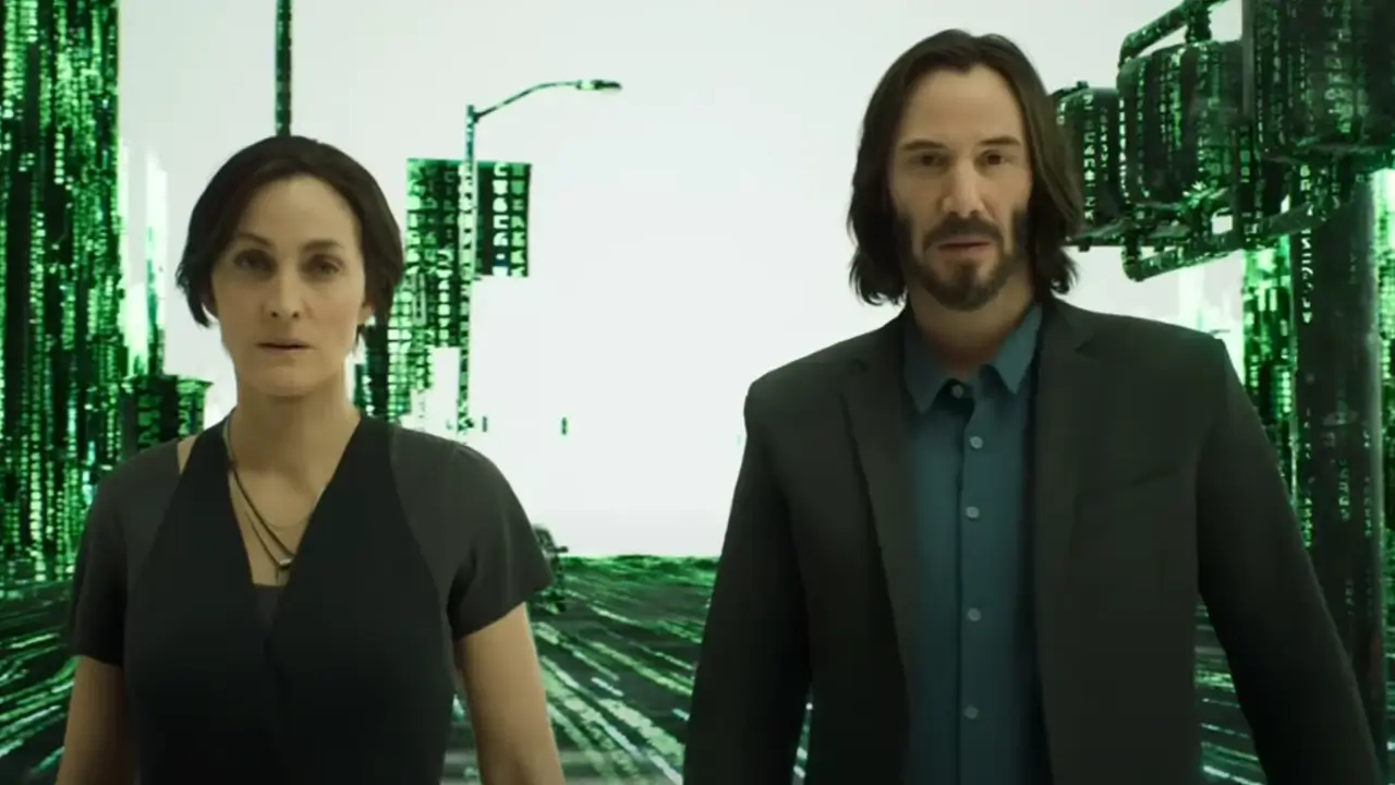 Matrix Awakens jogos mais realistas do mundo