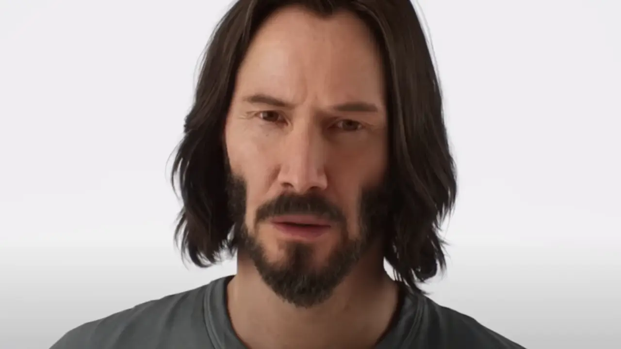 Matrix Awakens jogos realistas