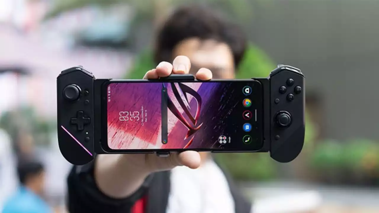 melhores celulares gamer