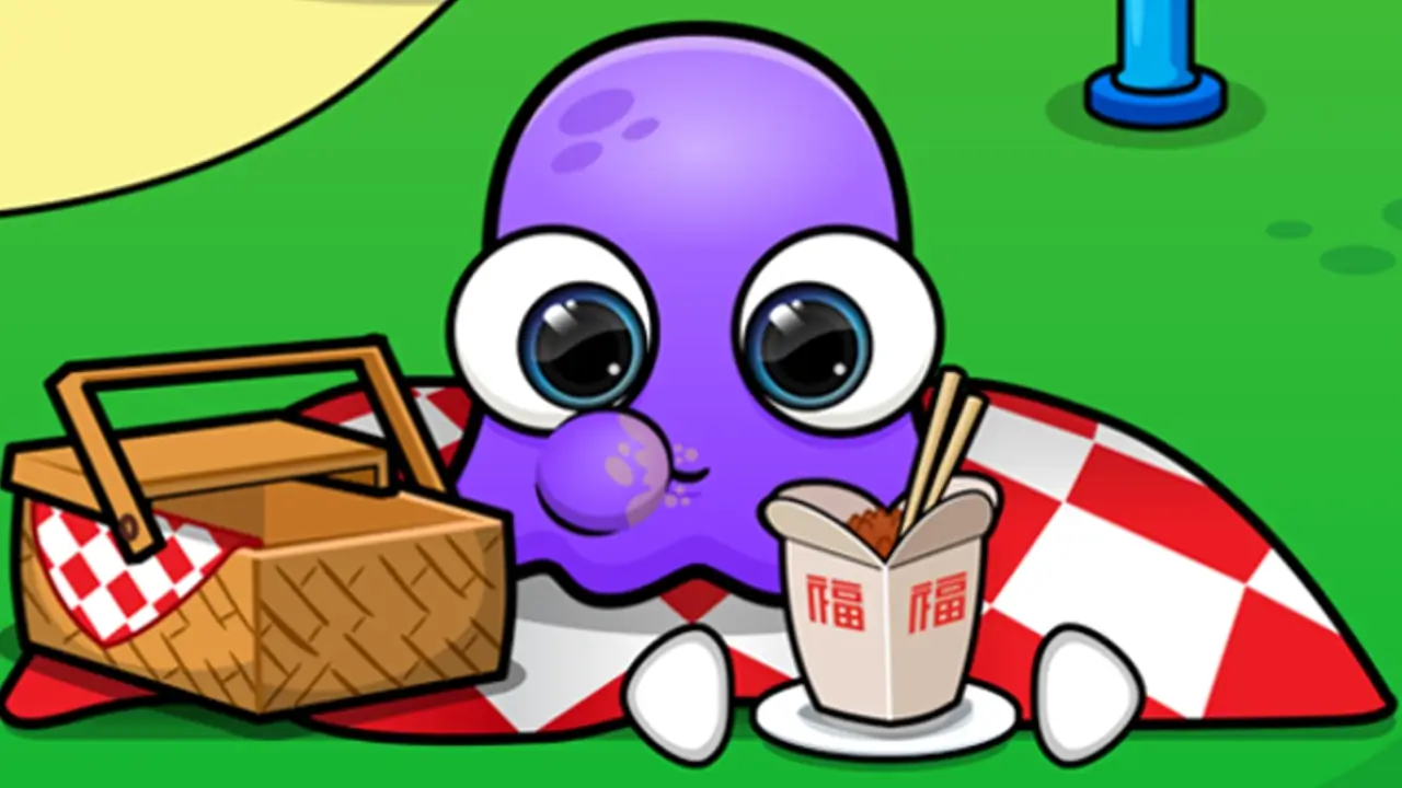 Moy - Virtual Pet Game