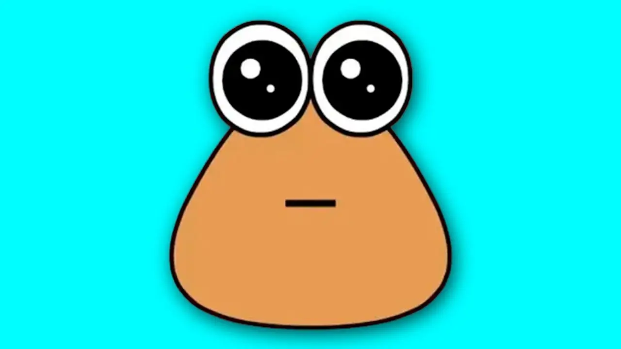 Pou jogos do bichinho virtual