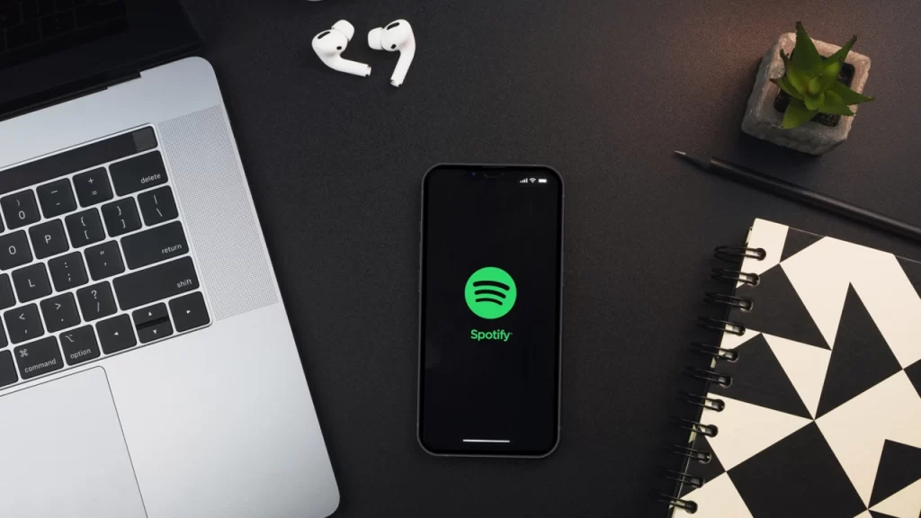Spotify Aplicativos de música