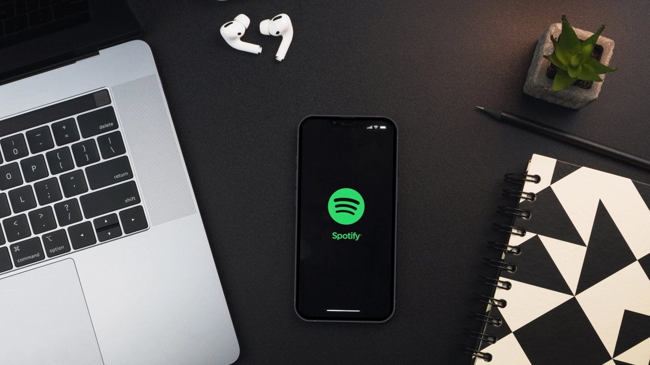 Spotify Aplicativos de música