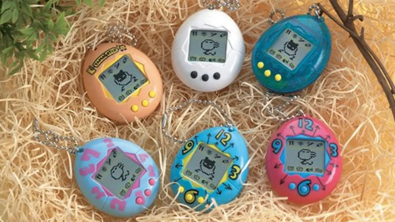 Tamagotchi jogos do bichinho virtual