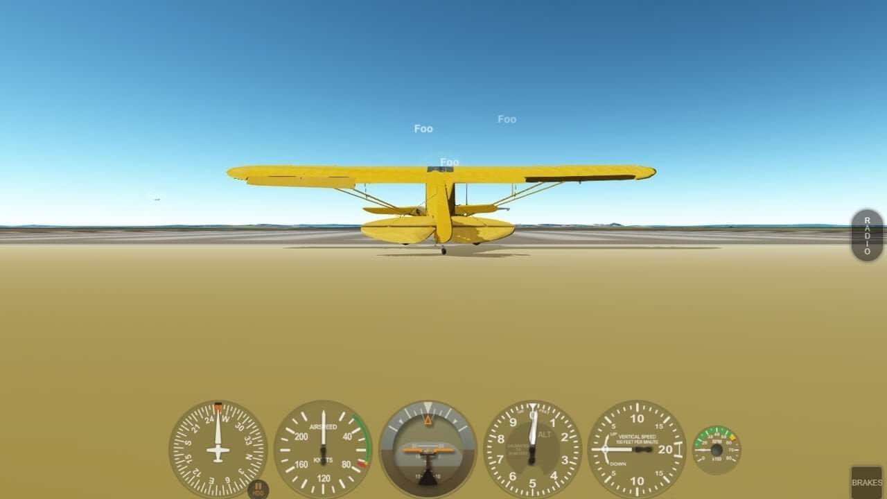 Google Earth Simulador de Voo