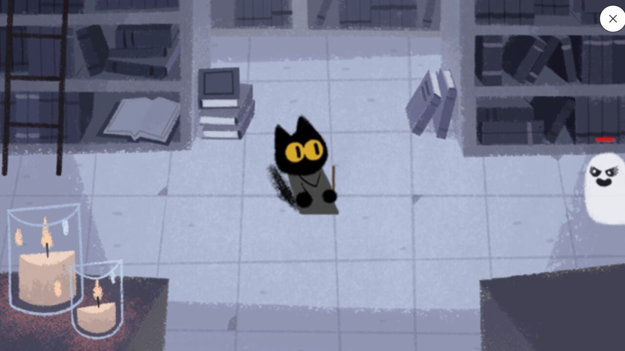 The Magic Cat Academy