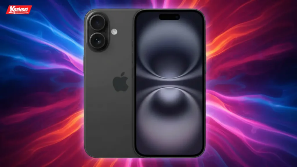 Apple iPhone 16