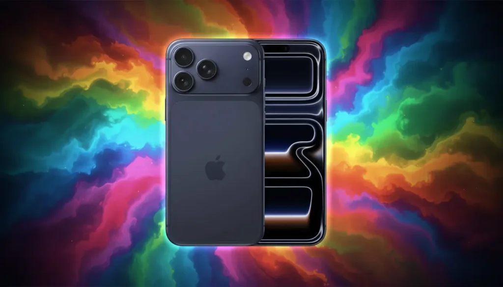 Apple iPhone 17 Pro Max: